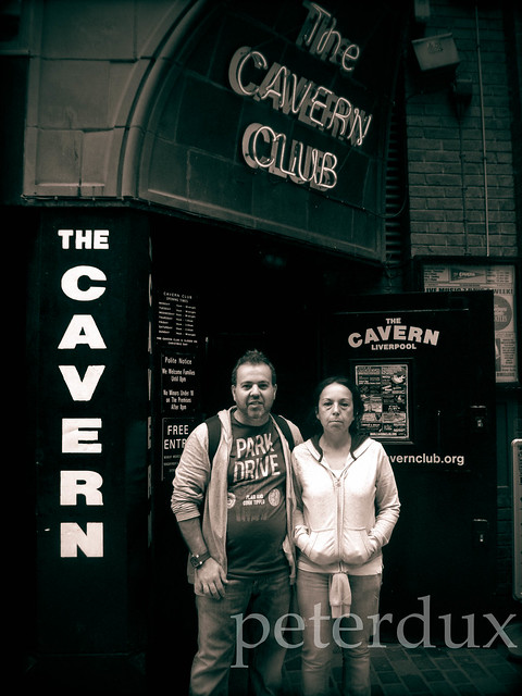 the cavern (liverpool)