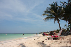 Cayo Jutías beach