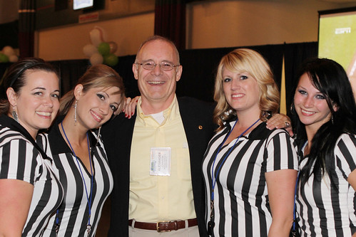 2011 Smartmap Exhibitor and Sponsor Reception - Gesa Credit Union Sports Bar | by TraciJao