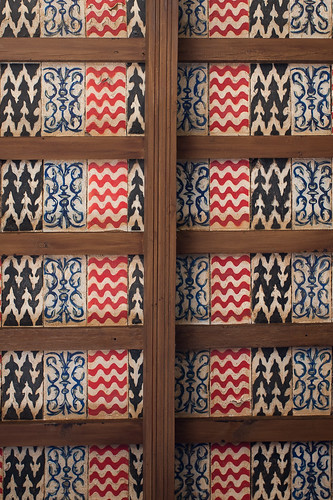 Ceiling Tiles - Cordoba, Spain | Richard Gray | Flickr