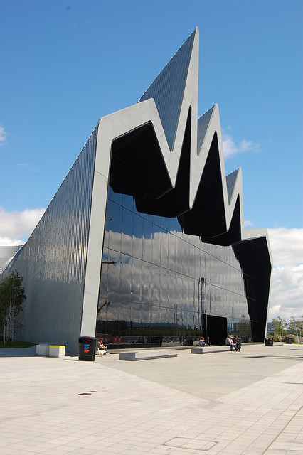 Riverside Museum Glasgow