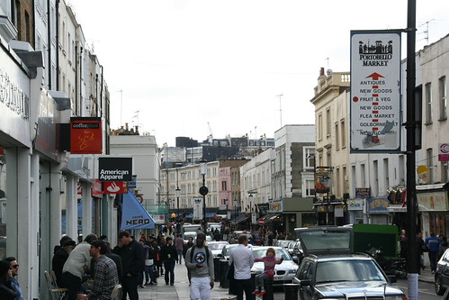 Portobello market | by aircoooled karma