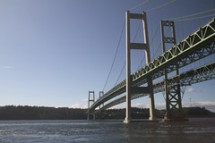 Tacoma Narrows Bridges (1950 and 2007) 3