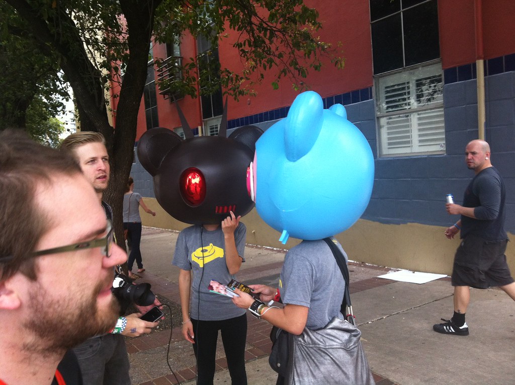 SXSW 2012