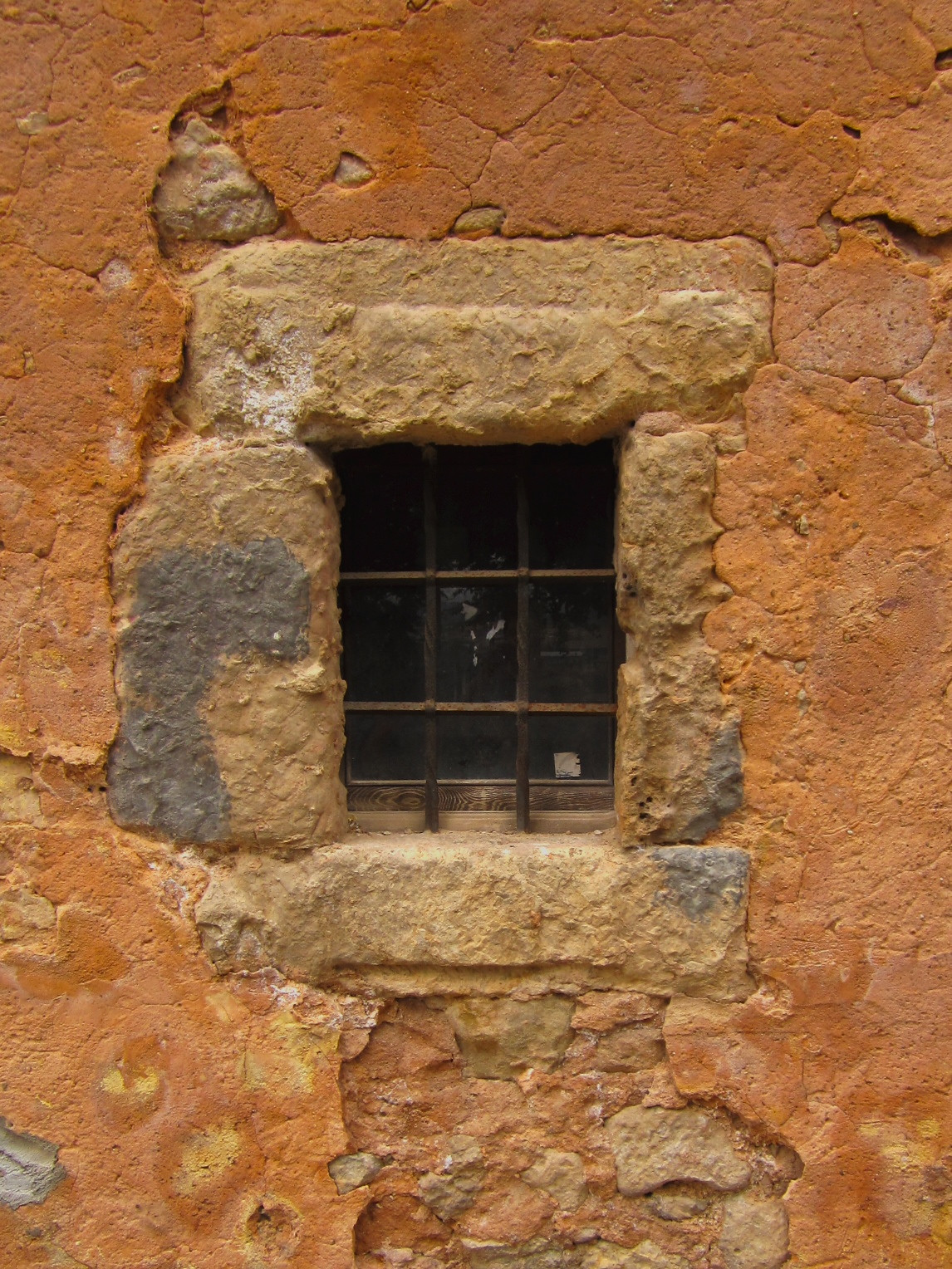 historic window