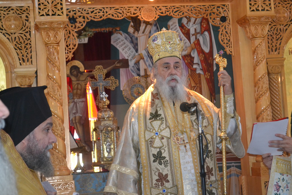 Επετειακό Μνημόσυνο Προκαθημένων 2015