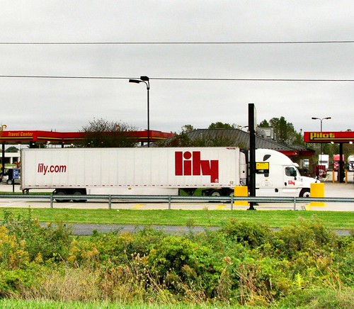 ZZ - LILY DEDICATED LOGISTICS | Flickr