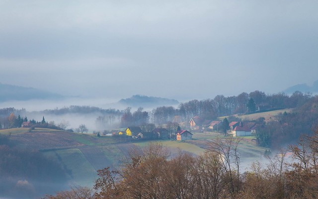 Zagorje (24) - misty morning
