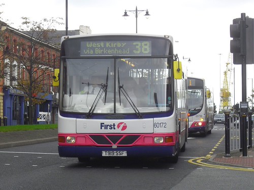 First Chester & Wirral 60172 - T919 SSF | by Nathan60053