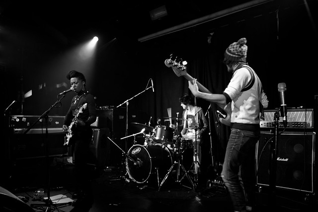 Ese & The Vooduu People, Live @ Proud Camden, 25th February 2017