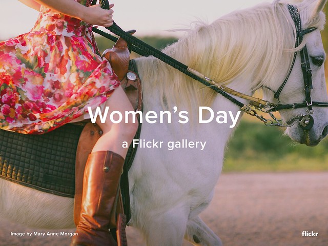 A Gallery of 50 Female Photographers to Follow for Women's Day