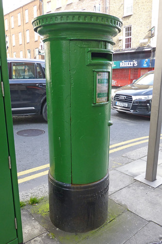 Anonymous PO box, Dublin 2 | Ely Place, Dublin 2. The Britis… | Flickr