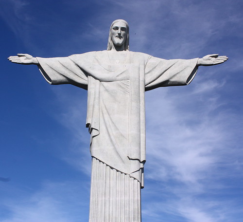 Christ The Redeemer | Rio de Janerio | Sally | Flickr