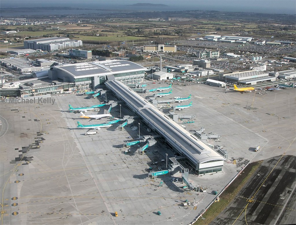 Do you know the secret gates at Dublin Airport, the quietest space in  Terminal 1? - TravelUpdate