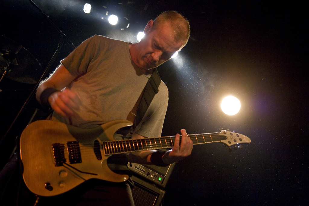 Helmet – La [2] de Apolo – Marzo 2012