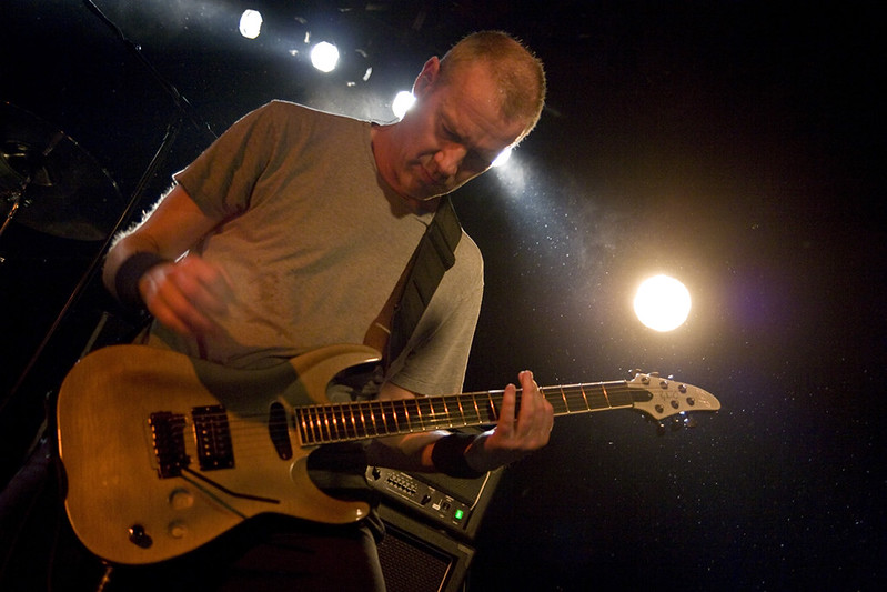 Helmet en concierto, Apolo [2]