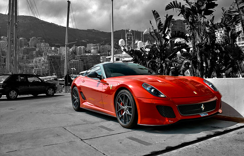 599 GTO | by Ma Vin