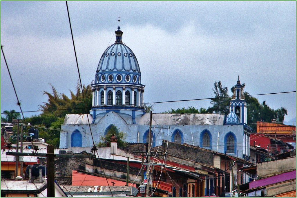 Capilla Nuestra Señora de la Luz,Coatepec,Estado de Veracr… | Flickr