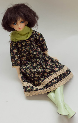 Minifee Karsh girl | by Muskat_