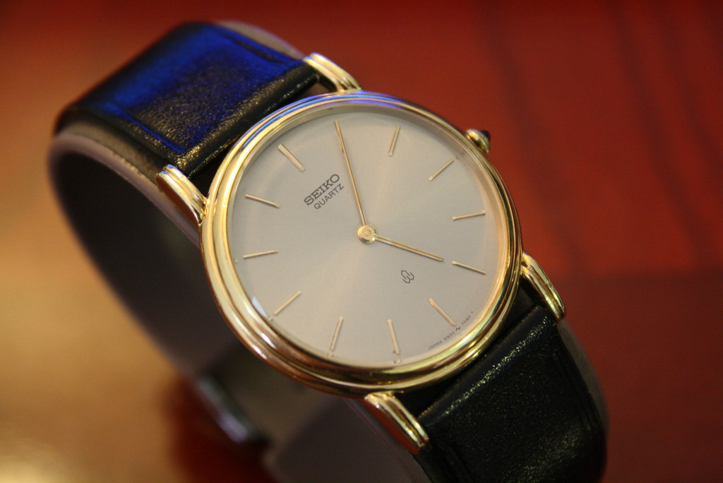 SEIKO 5930-7020 Gentleman's watch | SEIKO SGP 30 ST. STEEL B… | Flickr