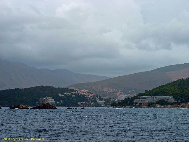 Dubrovnik Croatia 2008