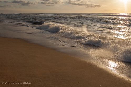 OBX by J.R. Dominy, Avon, NC - Sunrise July 16, 2012canon island nc north hatteras carolina avon obx dominy 5dii
