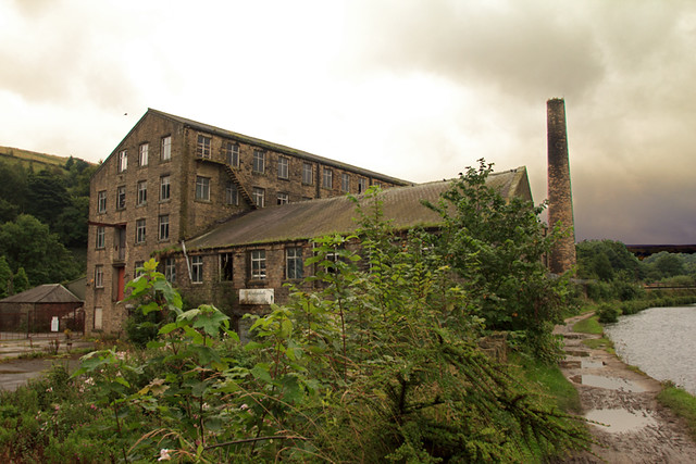 Cellars Clough Mills - Marsden