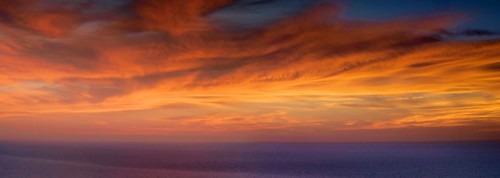 ocean chile blue sunset red sea sky orange colour peru clouds twilight waves desert pacific dusk pastel deep atacama colourful atmospheric wispy cirrus arica tacna