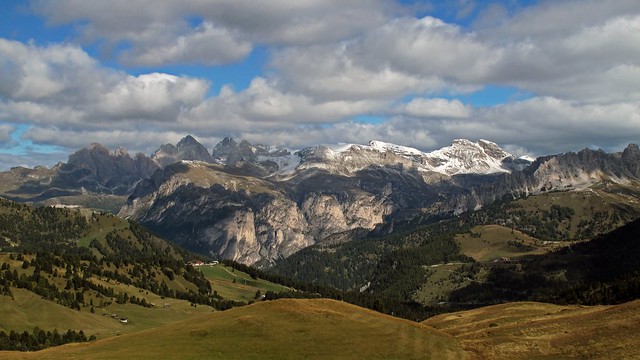 Autumm Dolomiti (Italy)