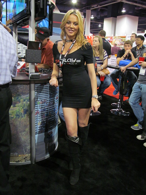 2012 SEMA Booth Babes (110)