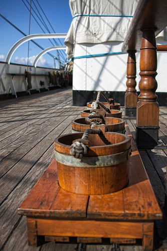 ships bucket | by nevernamedaldo