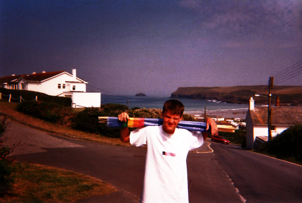 Polzeath Beach