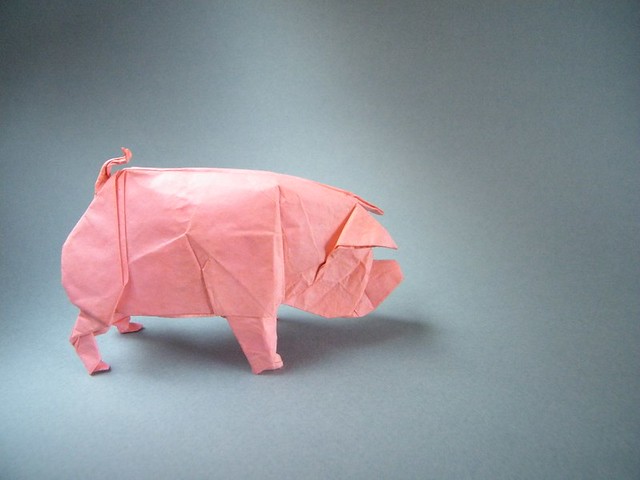 Pig - Ronald Koh