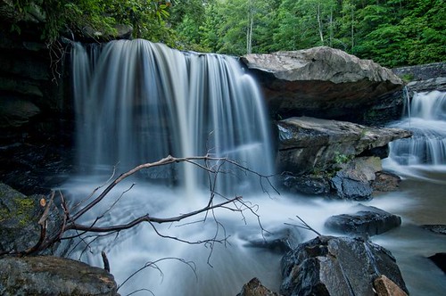 waterfall falls westvirginia gladecreek babcockstatepark beautyofwater