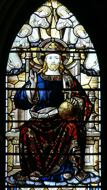 Sat, 05/21/2011 - 13:01 - Burlison & Grylls stained glass. Worcester Cathedral, Worcestershire 21/05/2011