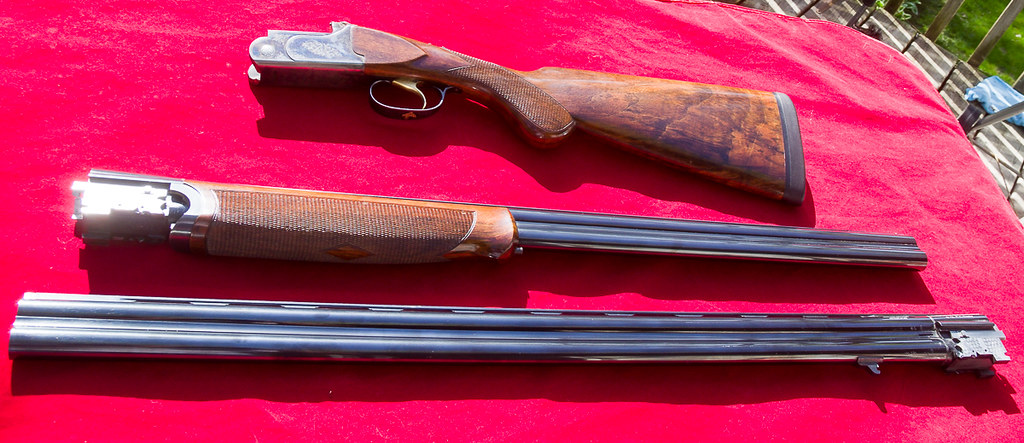 .R. Shotguns, or Italian Firearms Group shotguns | Trapshooters Forum