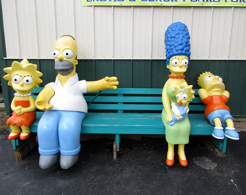 The Simpsons | by *hajee