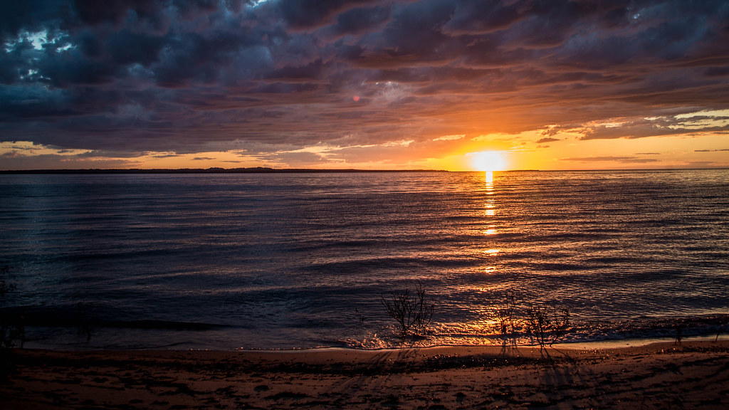 Beaver Island June 21 Sunset 2 | Beaver Island, MI, USA | Flickr