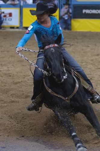 Wrangler National Finals Rodeo at Thomas and Mack - December 1 to 10, 2011 | by Camera Wench