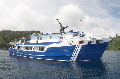 Wind Dancer Yacht