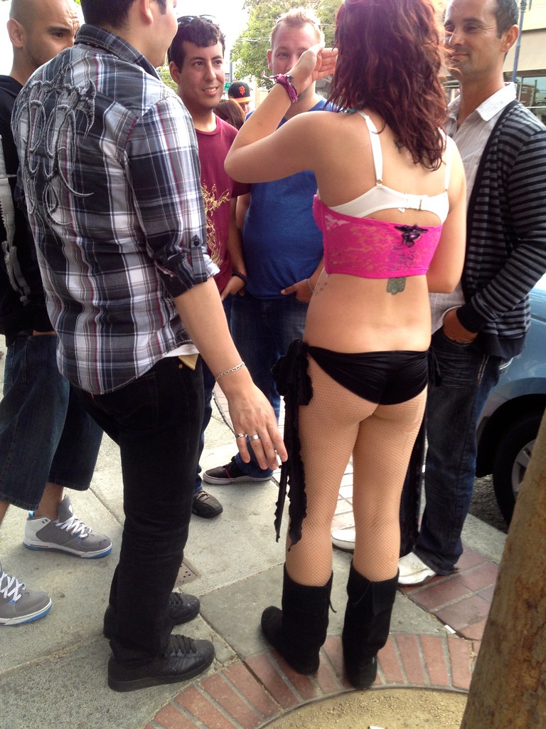 Castro & Market Fashion Statement