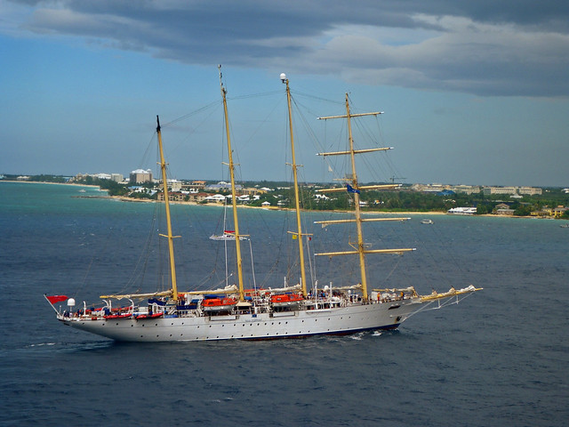 Grand Cayman Tallship IMGP0072