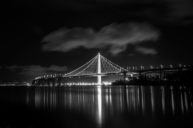 Bay Bridge CA