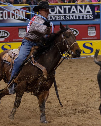 Wrangler National Finals Rodeo at Thomas and Mack - December 1 to 10, 2011 | by Camera Wench
