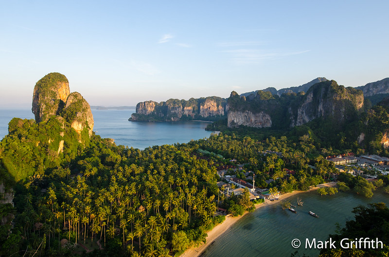 Good Morning Railay