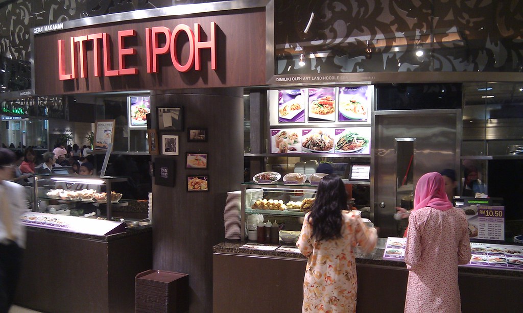 Pavilion Kl Food Court - Top 10 Food Courts In Kuala Lumpur Visionkl