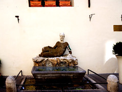 La fontana di via del Babbuino