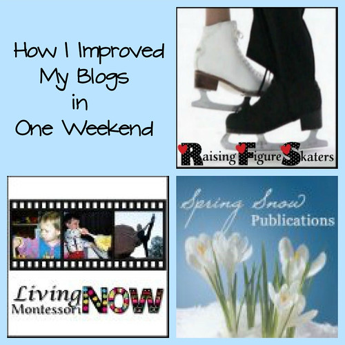 How I Improved My Blogs in One Weekend | by Deb Chitwood