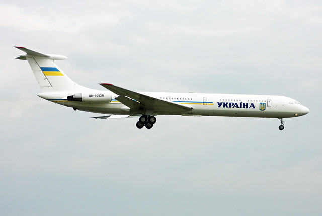 Ukraina IL-62M (2)