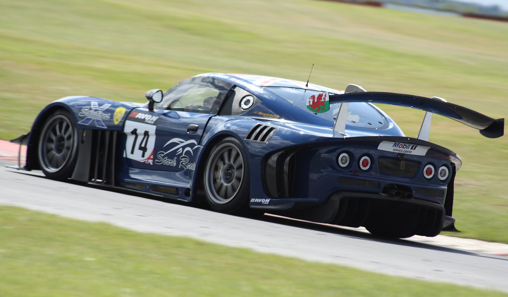 British GT Championship | Ian Stinton / Jake Rattenbury / St… | Flickr